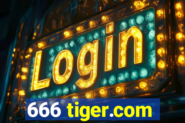 666 tiger.com